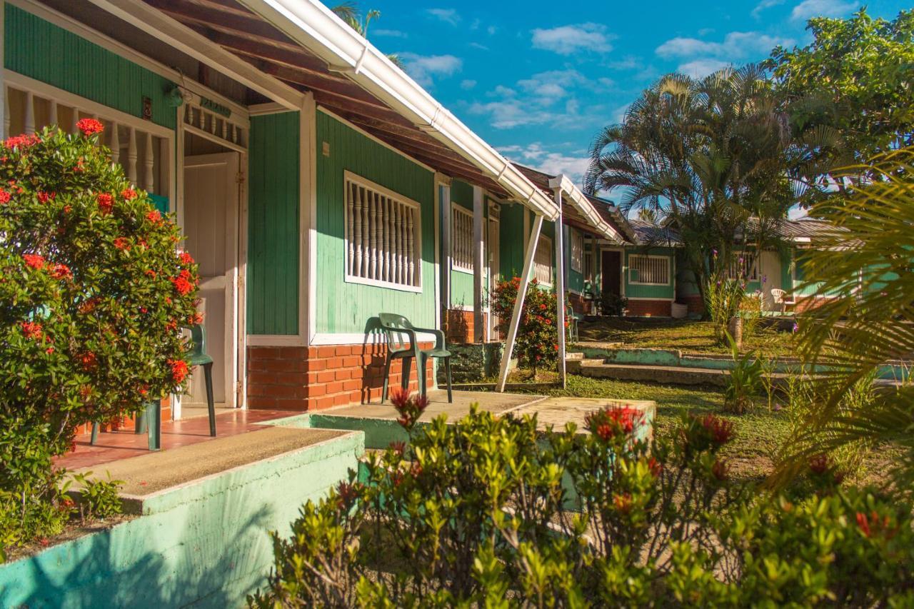 Hotel Costa Real Playa Ladrilleros Kültér fotó