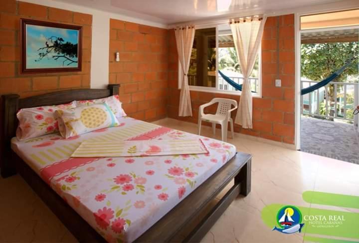 Hotel Costa Real Playa Ladrilleros Kültér fotó