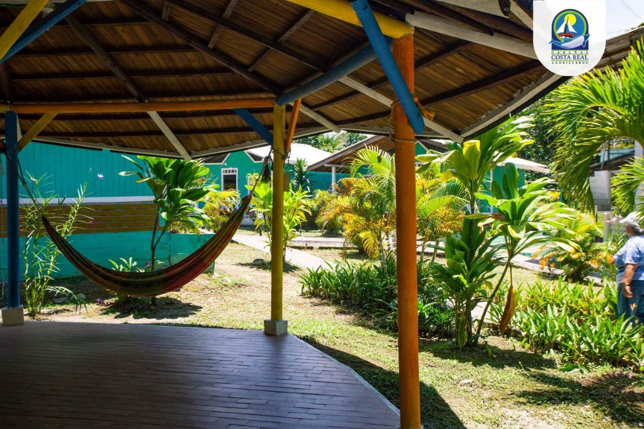 Hotel Costa Real Playa Ladrilleros Kültér fotó
